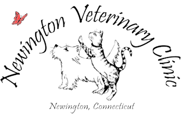 Newington Veterinary Clinic Logo